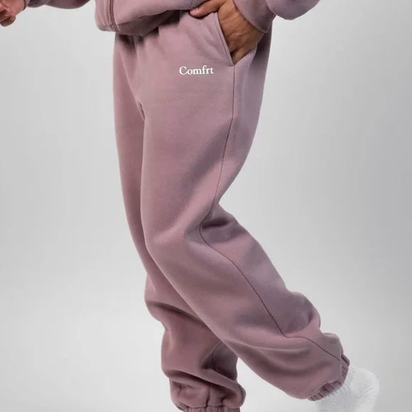 COMFRT CLOUD SWEATPANTS ORCHID - M - Picture 3 of 7
